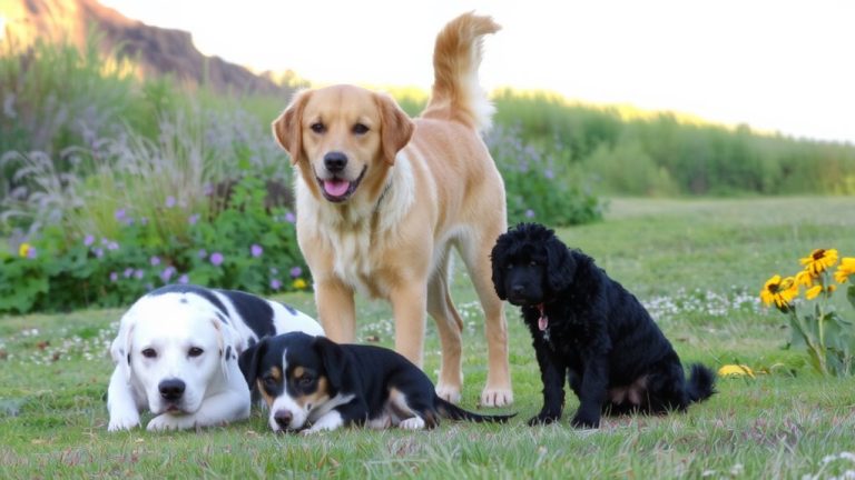 best dog with others