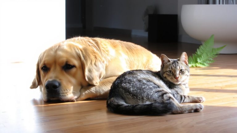 best dogs for cat lovers