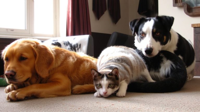 best dogs for cats