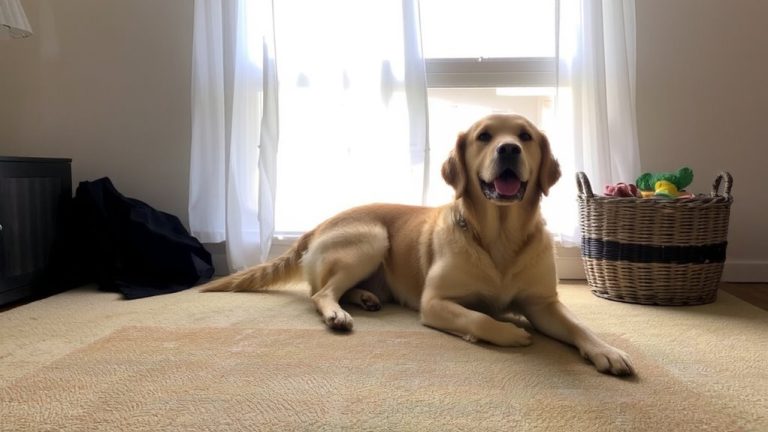 best dogs for home alone