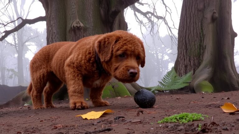 best dogs for truffle hunting