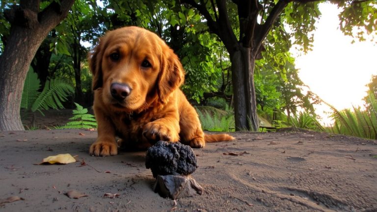 best dogs for truffles