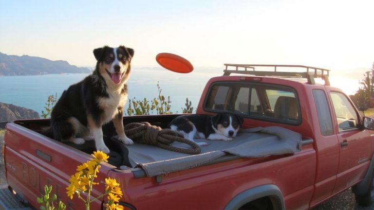 best dogs for vanlife