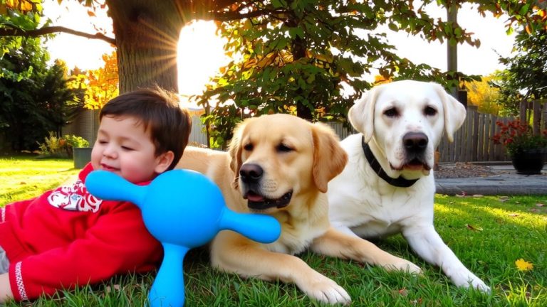 best family dogs