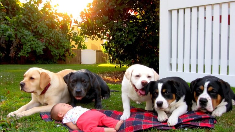 best family dogs