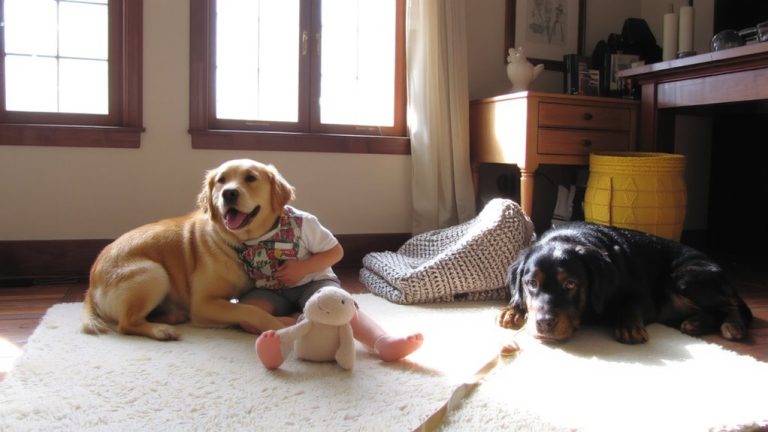 best family indoor dogs