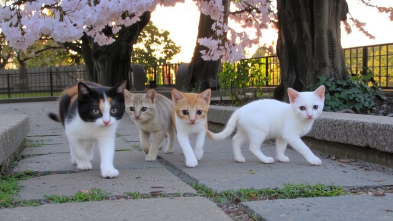 best female kitten names