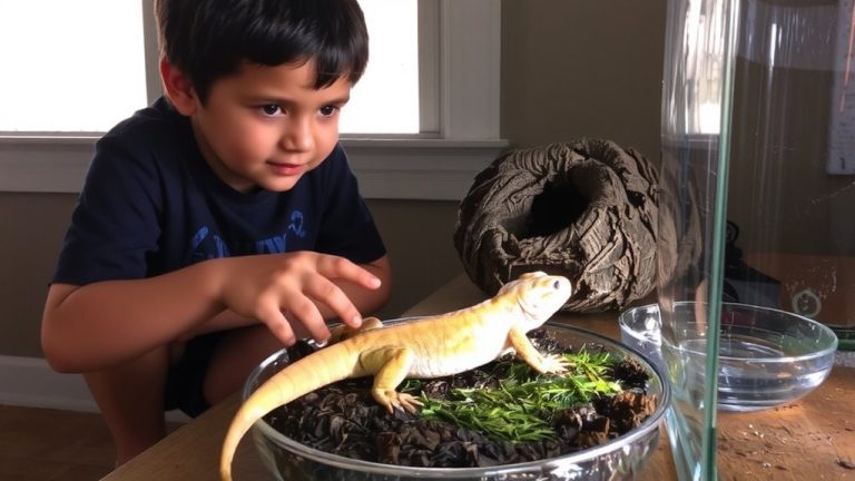 best first reptile pet