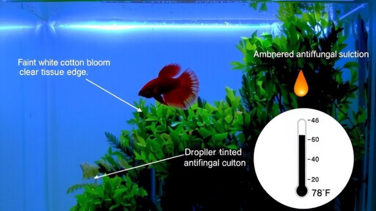 best fish fungus treatment