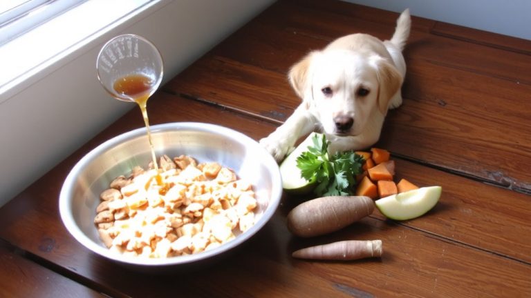 best food for allergic puppies