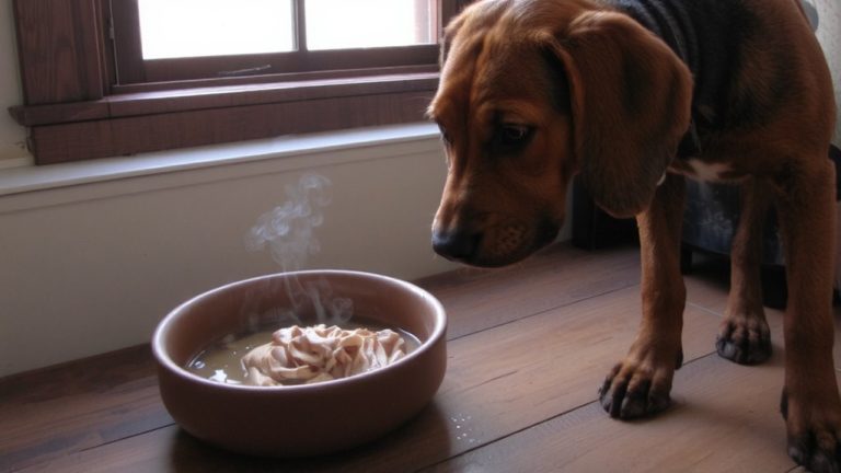 best food for bloodhound puppy