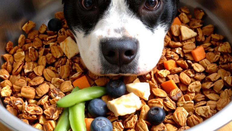 best food for boston terriers
