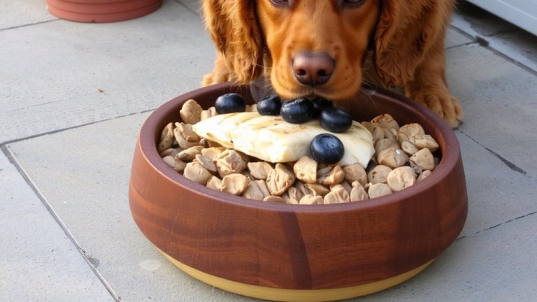 best food for boykin spaniel