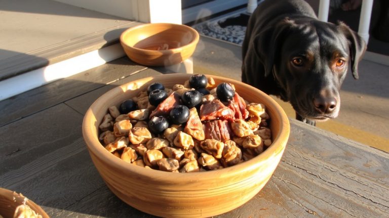 best food for breed
