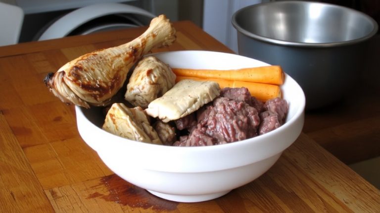 best food for bullmastiff