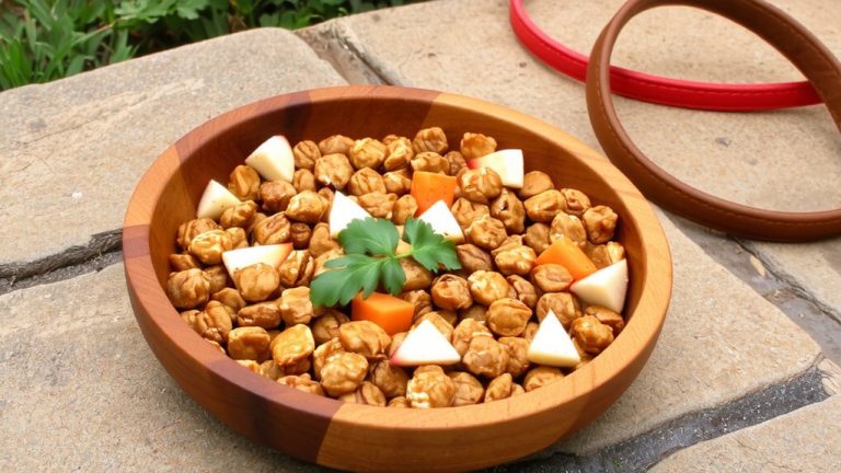 best food for cairn terriers