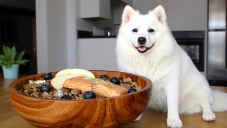 best food for eskimo