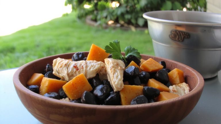 best food for giant schnauzer