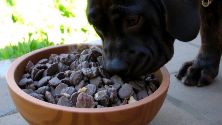 best food for giant schnauzers