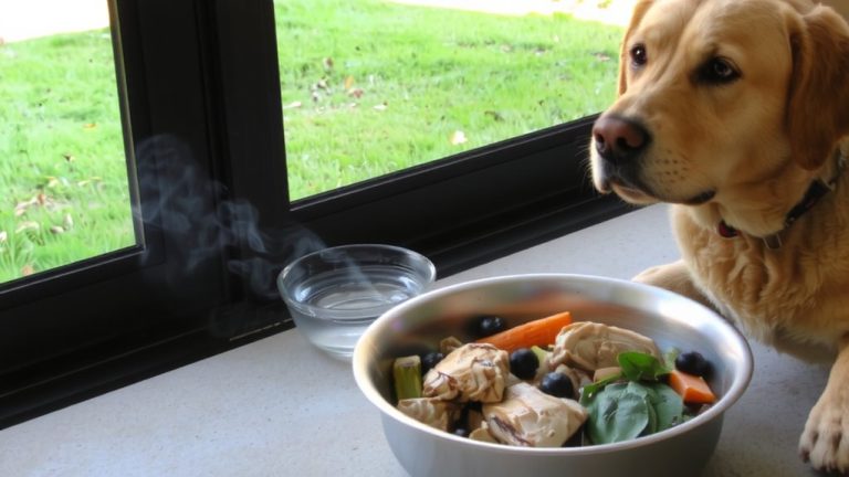 best food for labs