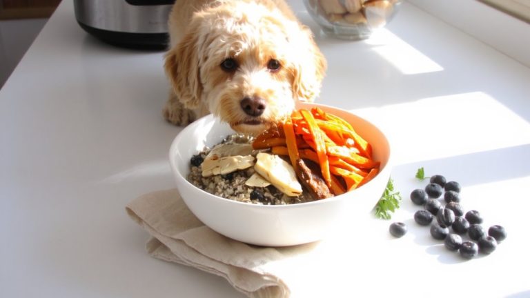 best food for picky poodles