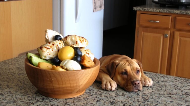 best food for shar pei