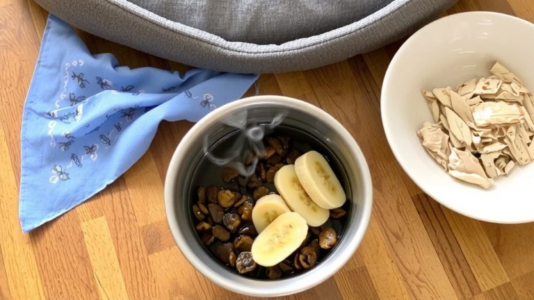 best food for shichon puppies