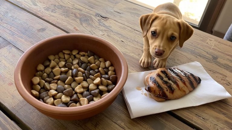 best food for vizsla puppies