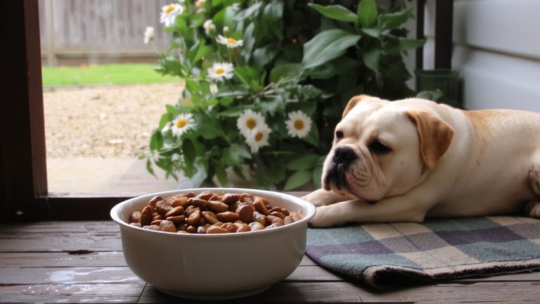 best food reducing dog farts