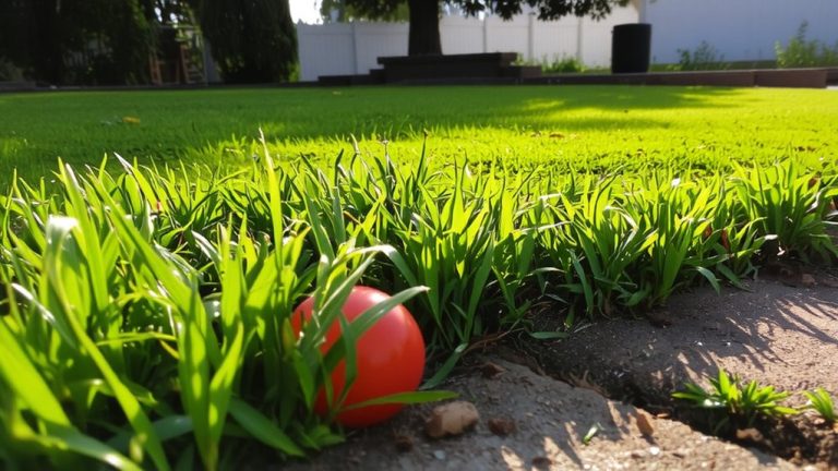 best grass for dogs