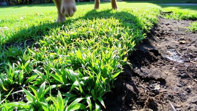 best grass for dogs