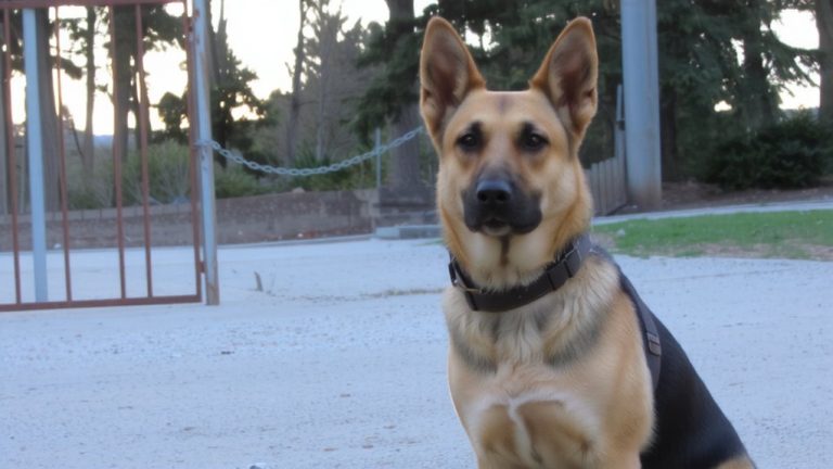 best guard dog training