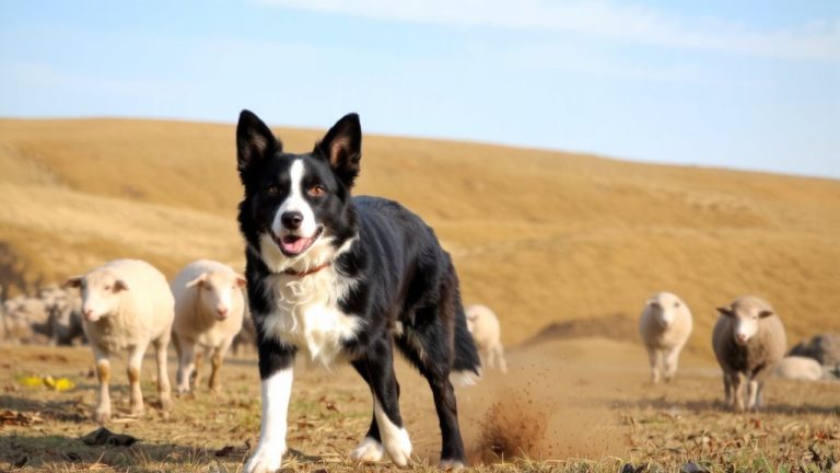 best herding dog breed
