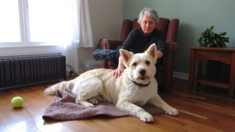 best hypoallergenic dogs seniors