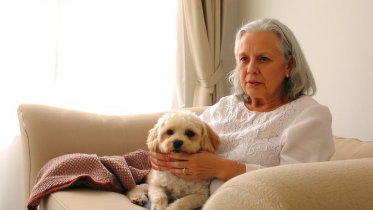 best hypoallergenic dogs seniors