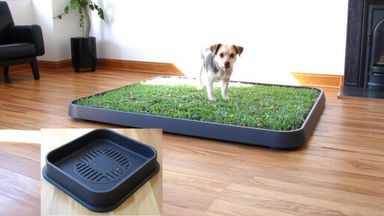 best indoor dog potty