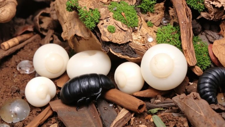 best isopods for ball python