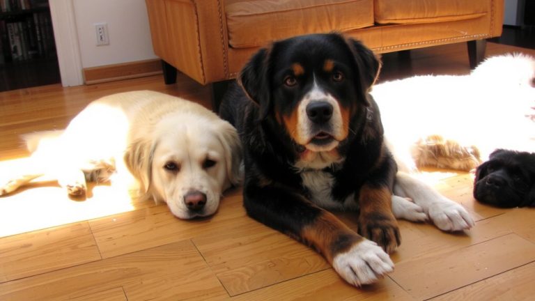 best large inside dogs