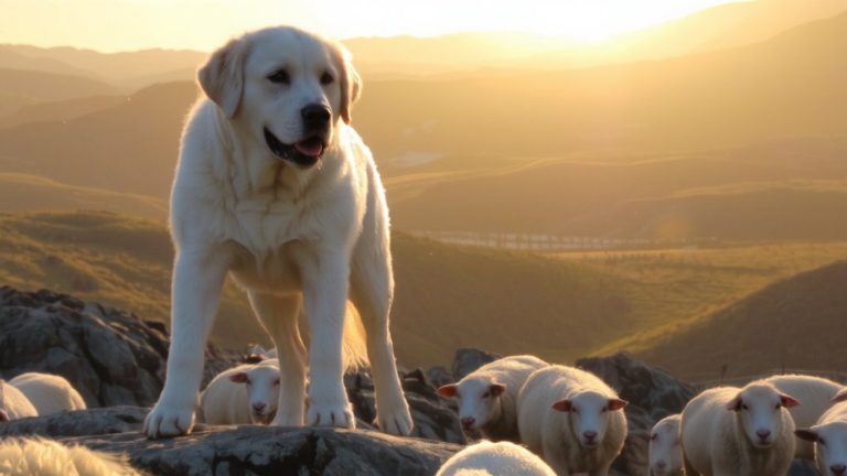best livestock guardian dog