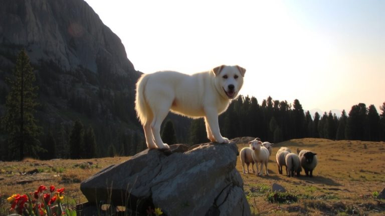 best livestock guardian dog