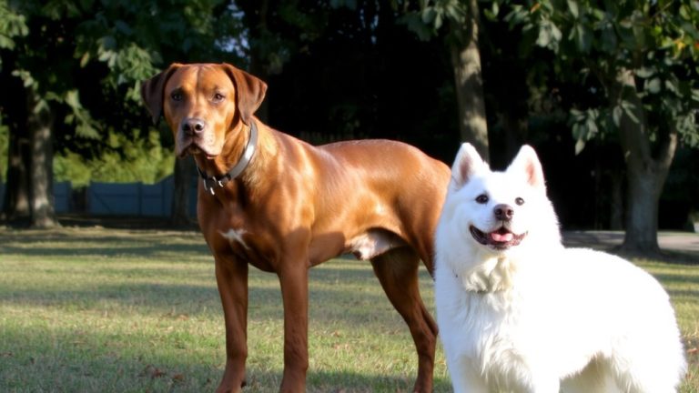 best looking large dogs