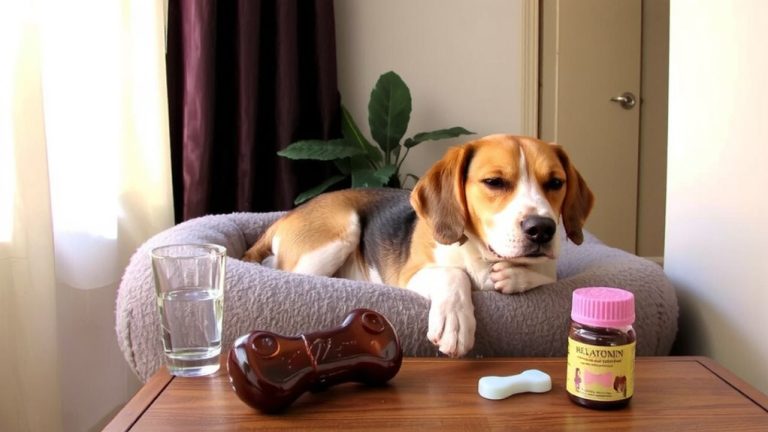 best melatonin for dogs