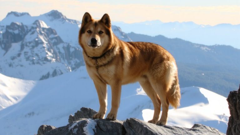 best mountain dog breed