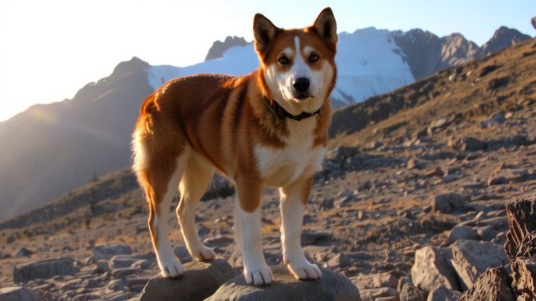 best mountain dog breed