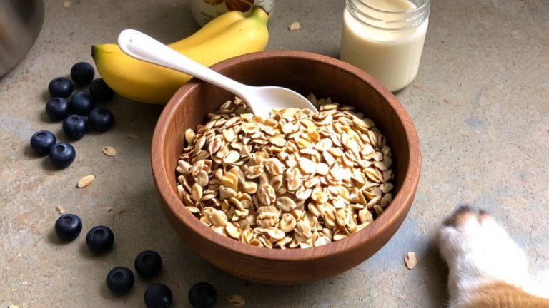 best oats for dogs