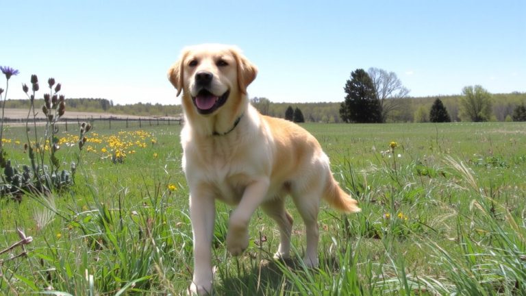 best off leash dog breed