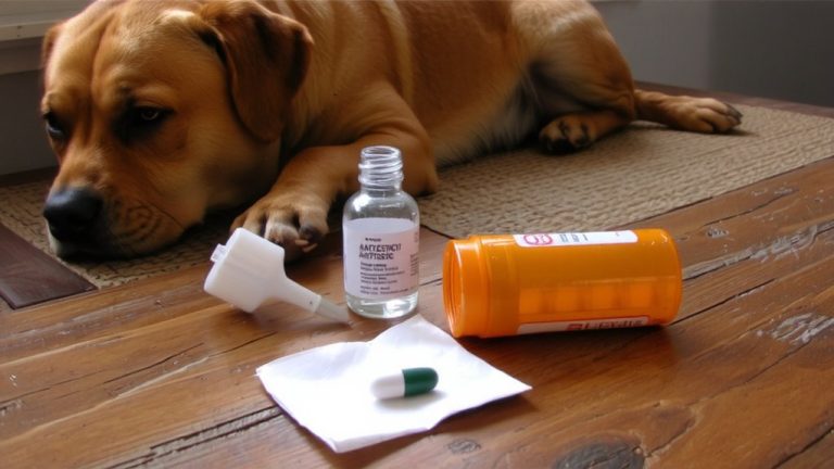 best otc antibiotic dogs