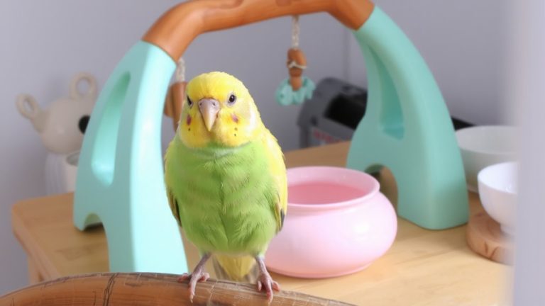 best parrot for beginners