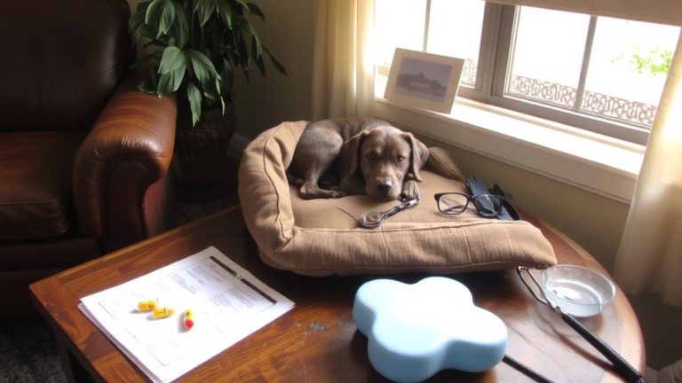 best pet insurance older dogs