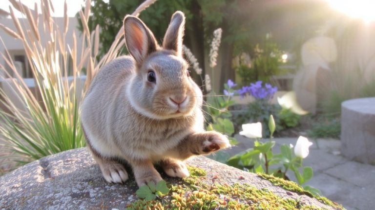 best pet rabbit breed